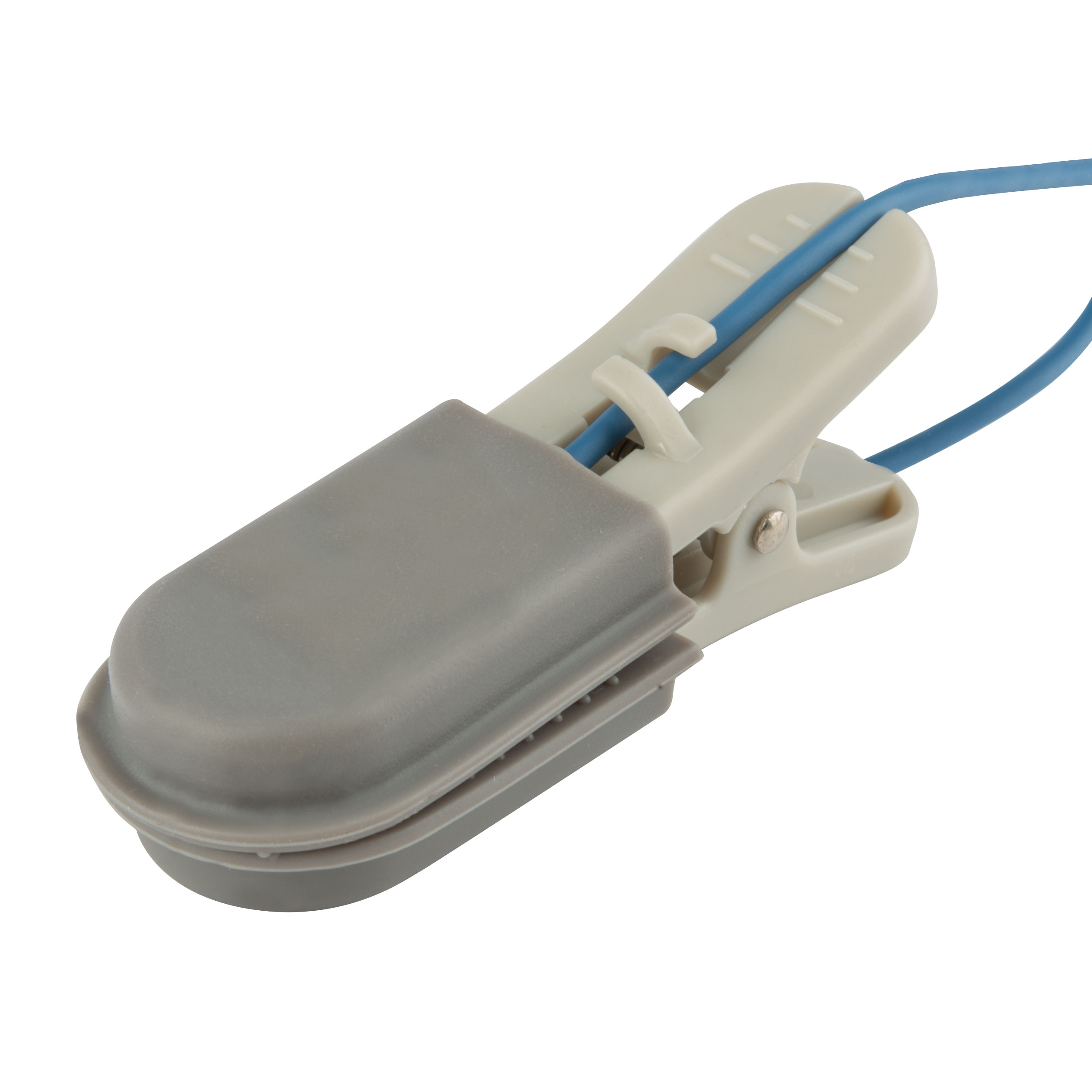 [DK]SpO2 sensorclips til LifeVet PT med kabel, nærbillede 2